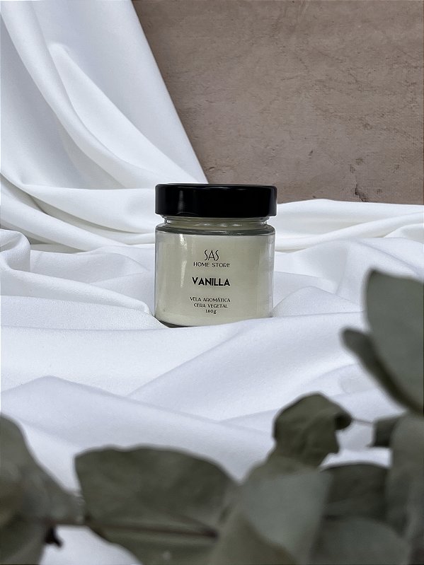 VELA VANILLA - CLÁSSICA