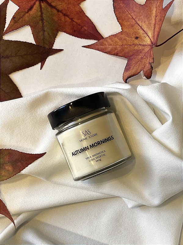 VELA AUTUMN MORNINGS - CLÁSSICA