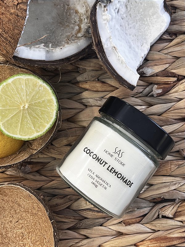 VELA COCONUT LEMONADE - CLÁSSICA