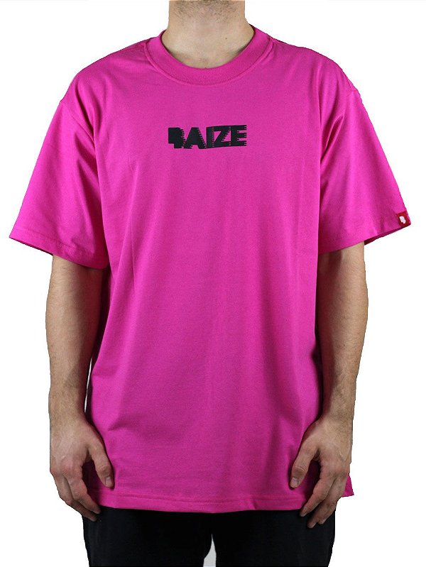 Camiseta pilot pink