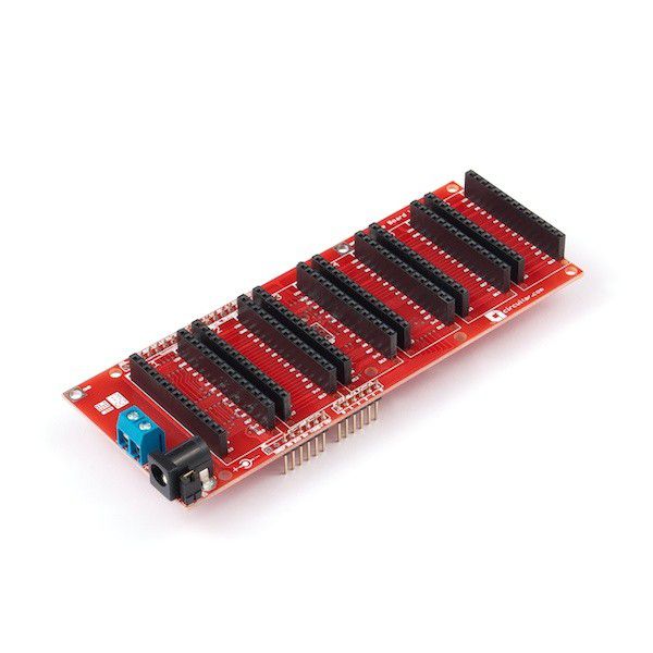 Base Board L UNO - Para Arduino UNO, MEGA e similares