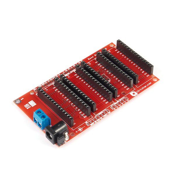 Base Board – Para Arduino Nano e Bridge Board