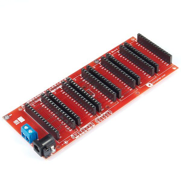 Base Board L – Para Arduino Nano e Bridge Board