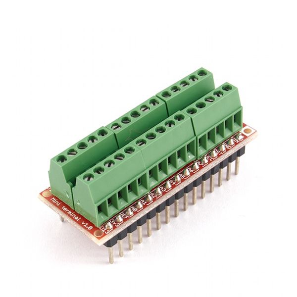 Nanoshield Mini Terminal