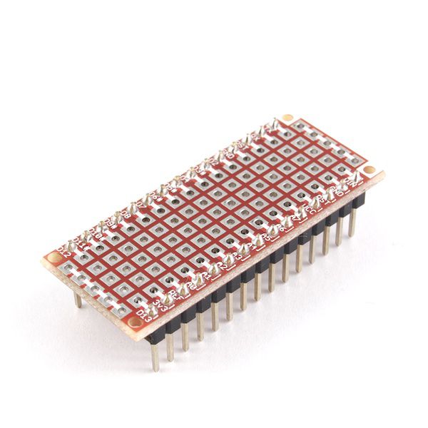 Nanoshield Proto P – Placa Perfurado Prototipagem
