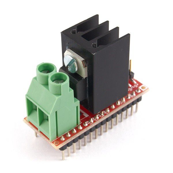 Nanoshield Triac 25mm – Acionamento de rede elétrica 2,5A