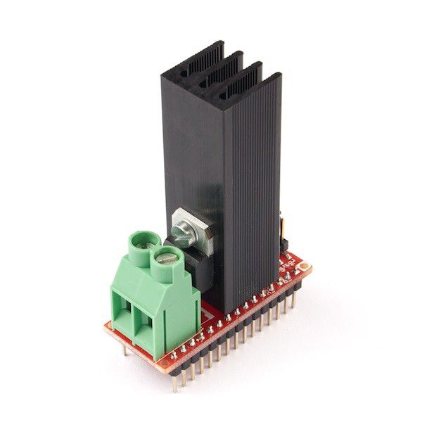 Nanoshield Triac 50mm – Acionamento de rede elétrica 5A