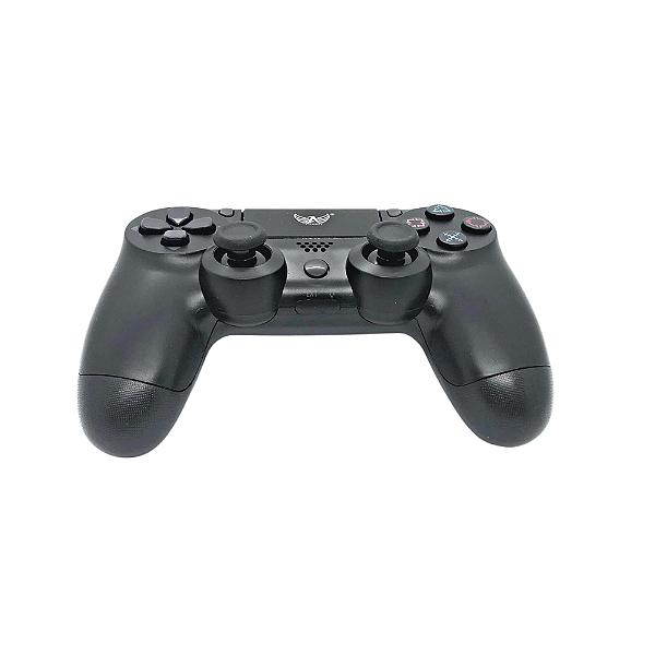 Controle Playstation 4 Com Fio Ps4 Led Joystick Video Game em