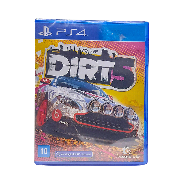 DIRT 5 PS4 & PS5