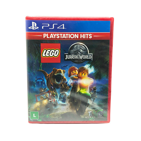 LEGO Jurassic World - JOGO DE CELULAR 