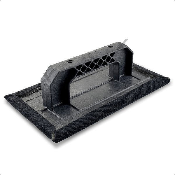 Aplicador De Verniz Laca Protetora Coat Tamanho Grande 28x16cm
