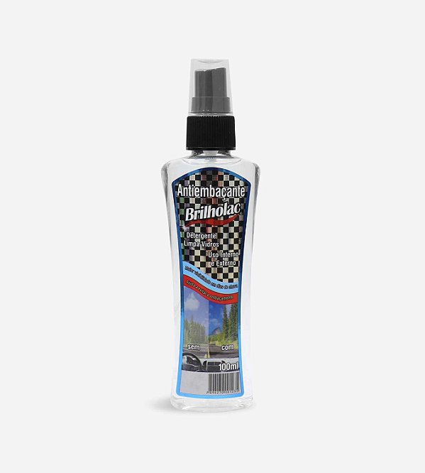 ANTIEMBAÇANTE BRILHOLAC  AUTOMOTIVO 100mL