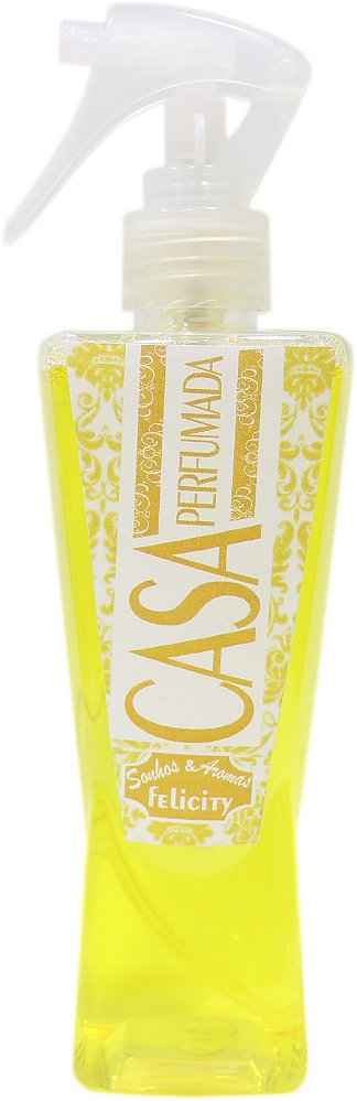 AROMATIZANTE CASA PERFUMADA SONHOS E AROMAS 250mL