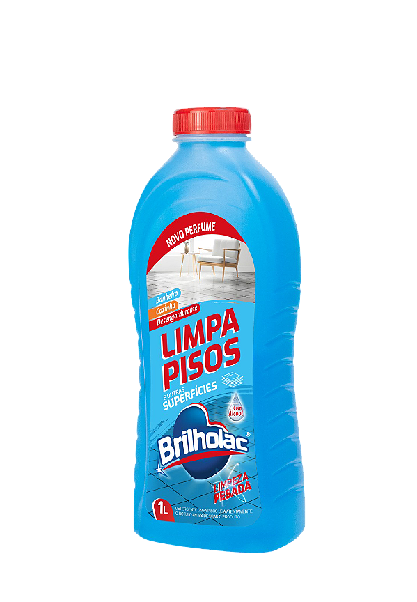 Limpa Pisos Brilholac 1L