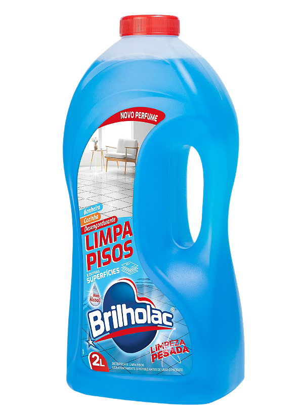Limpa Pisos Brilholac 2L