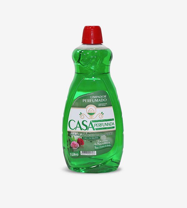 Limpadores Casa Perfumada 1L
