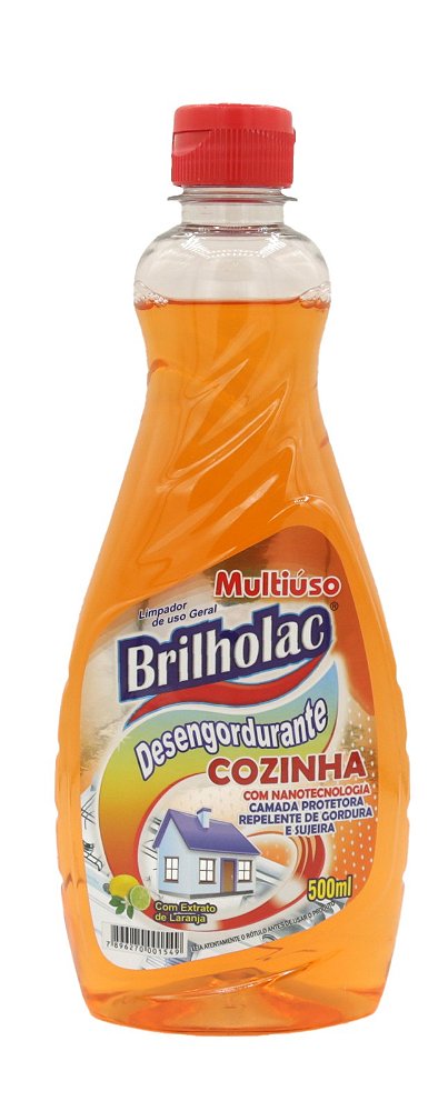 Multiuso Desengordurante Cozinha Refil 500mL