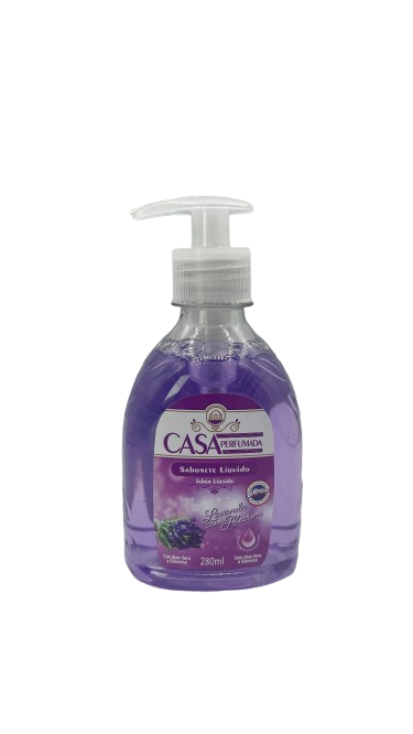 Sabonete Líquido Casa Perfumada 280mL