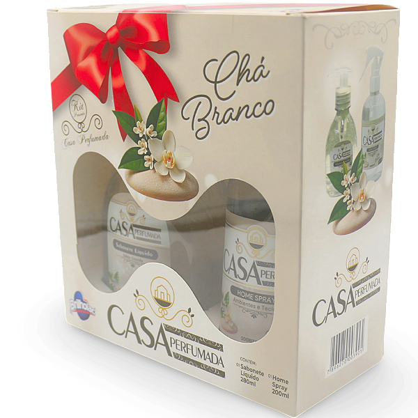 Kit Casa Perfumada