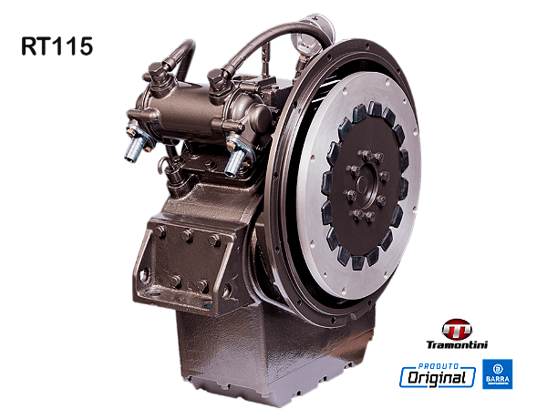 Reversor Hidráulico RT115 - Tramontini