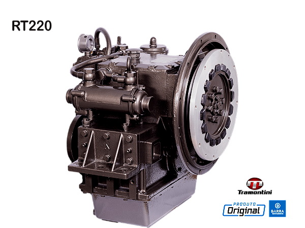 Reversor Hidráulico RT220 - Tramontini