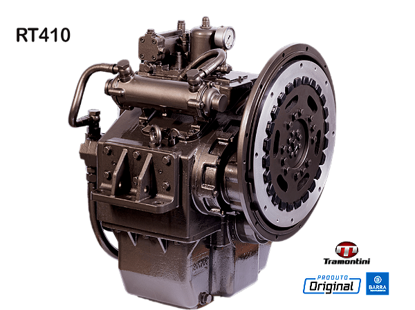 Reversor Hidráulico RT410 - Tramontini