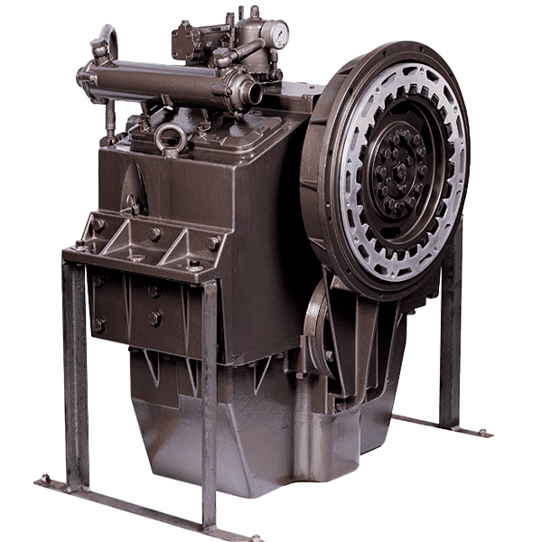 Reversor HidráulicoTramontini RT 790