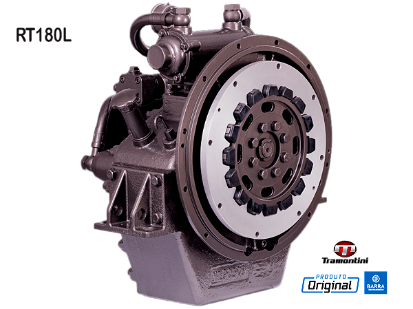Reversor Hidráulico RT180L - Tramontini