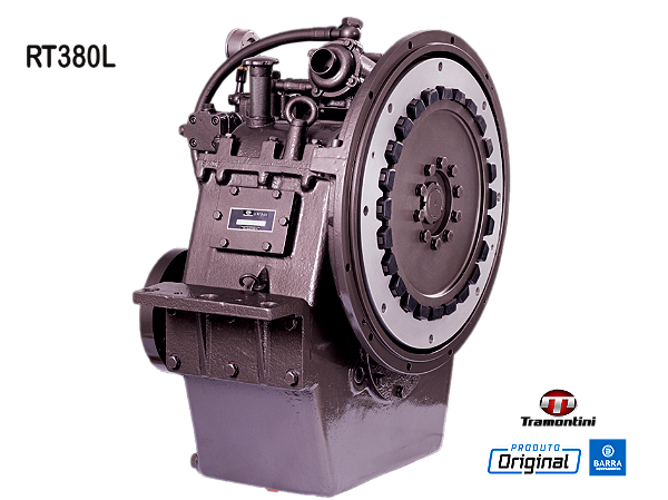 Reversor Hidráulico RT380L - Tramontini