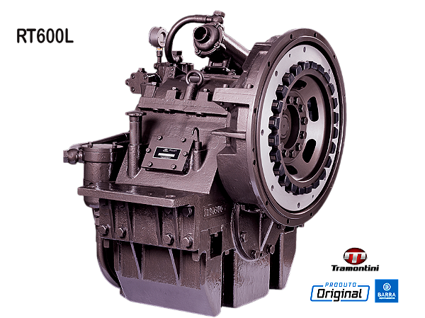 Reversor Hidráulico RT600L - Tramontini