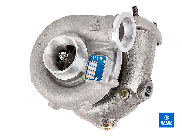 Turbina para Motores a Diesel MWM