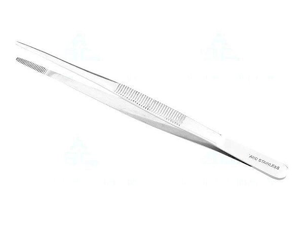 Pinça Anatômica Dissecção  14 cm ABC