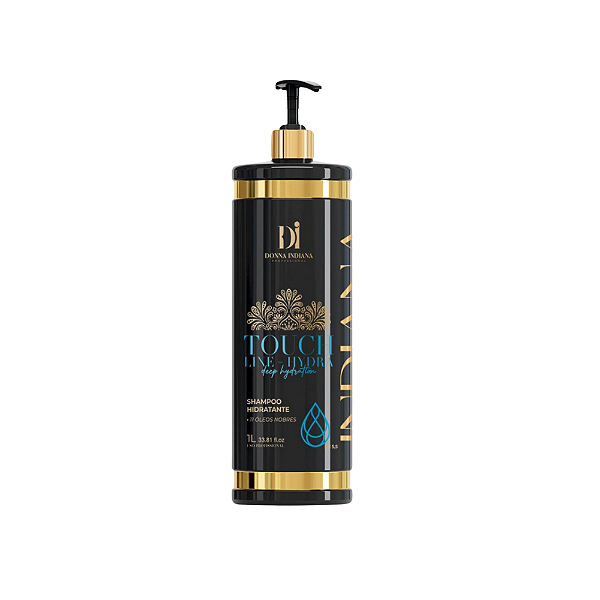 Shampoo Touch Line-Hydra Indiana - 1L