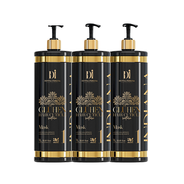 Gloss Glühen Indiana - 1L (3 UN)