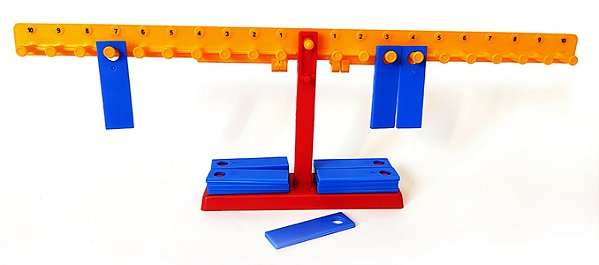 Balanca Numerica Matematica MMP Material Pedagogico