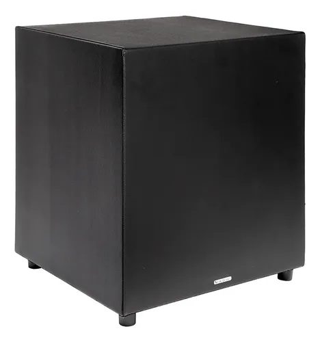 Subwoofer New Level  SBX180 Downfire - 10 polegadas 180W