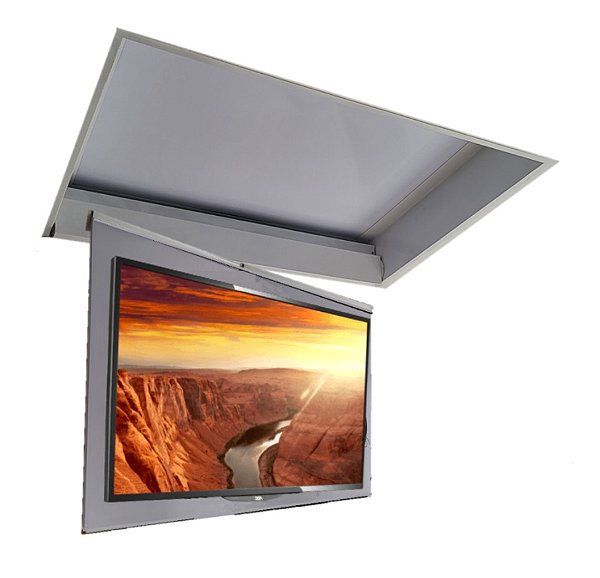 Flap HDlink 65 MaxGiro - Abre fecha e gira
