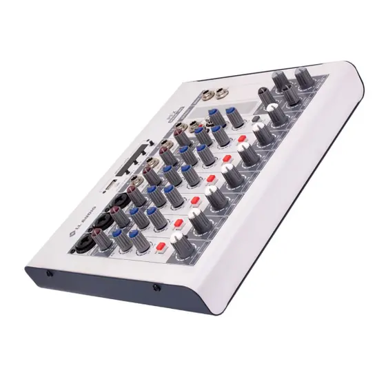 Mesa de Som LL Audio PFX802