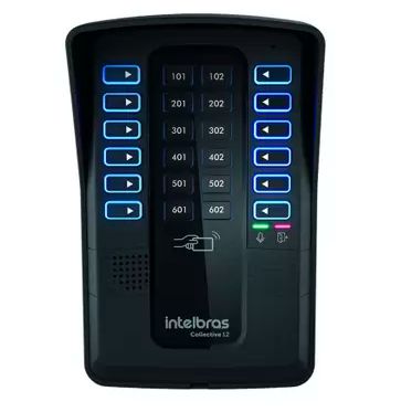 Porteiro Coletivo Collective 12