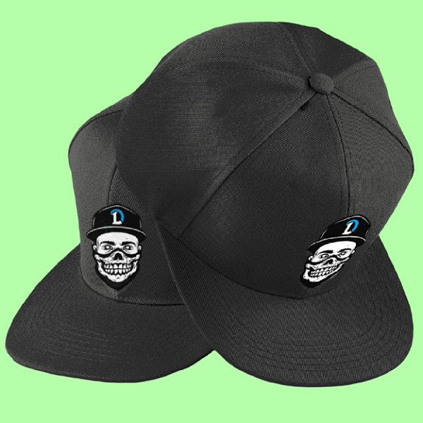 Boné Love Or Die (Preto)