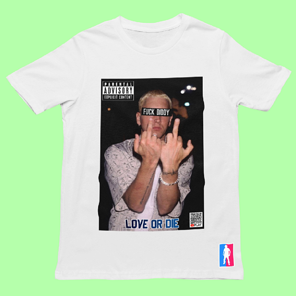 Camiseta - F*ck Diddy