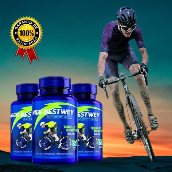 Suplemento Para Ciclistas Energy Bike