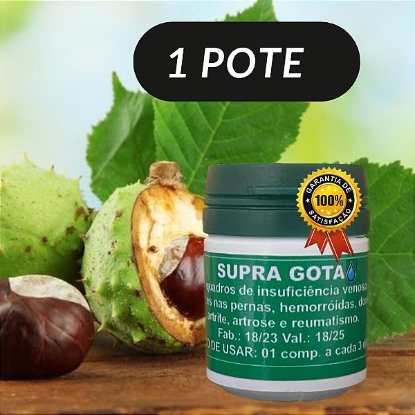 Supra Gota Alivio Imediato Para Gota Acido Urico