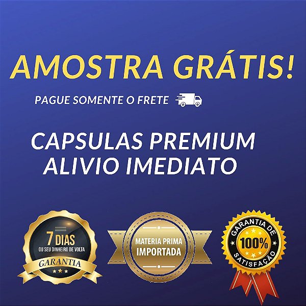 AMOSTRA GRÁTIS! Supra Gota