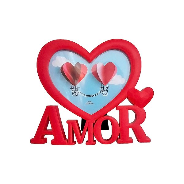 Porta Retrato AMOR - 10x15