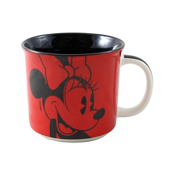 Caneca Tom Disney Minnie 350ml