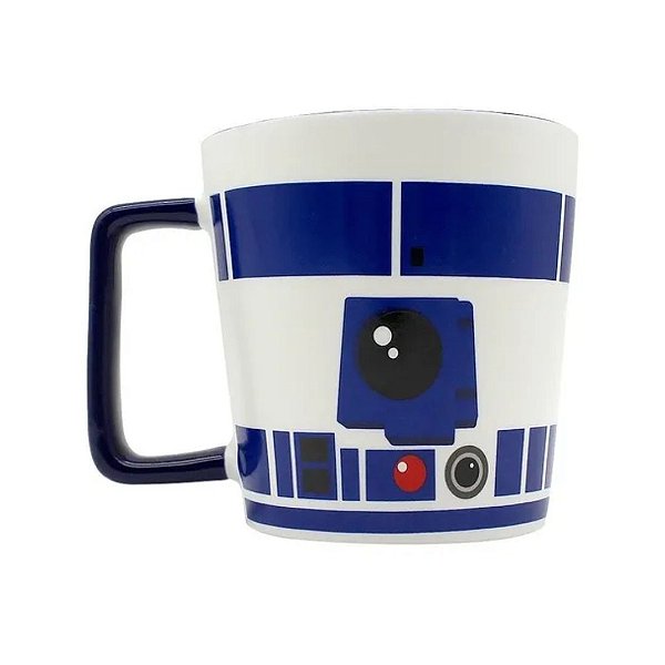 Caneca Buck R2d2 Star Wars 400ml