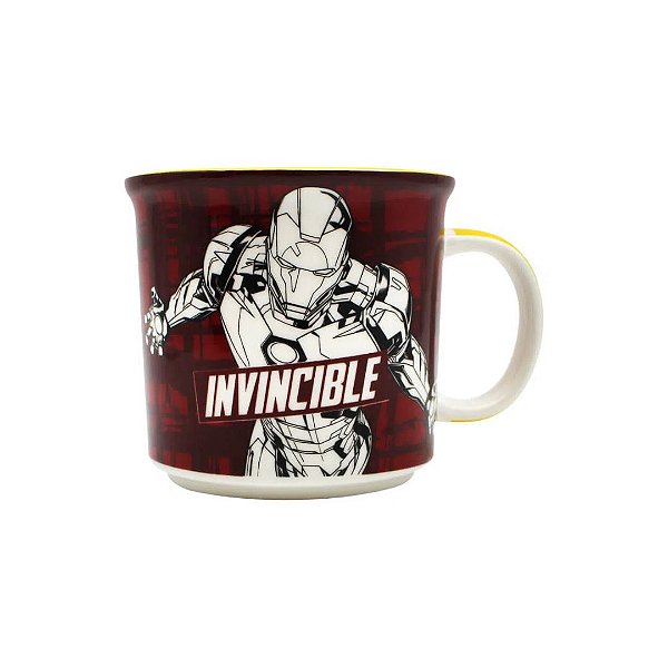 Caneca Tom Iron Man 350ml
