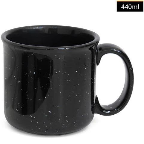 Caneca de Cerâmica Agatha 440ml