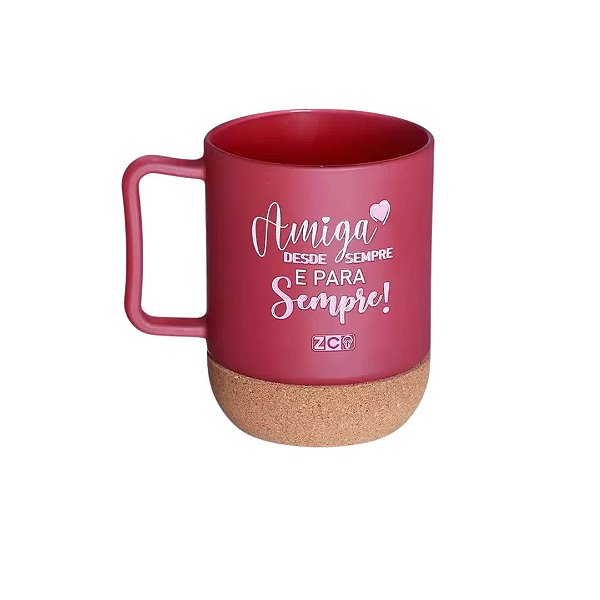 Caneca Amiga desde Sempre Para Sempre! 350ml